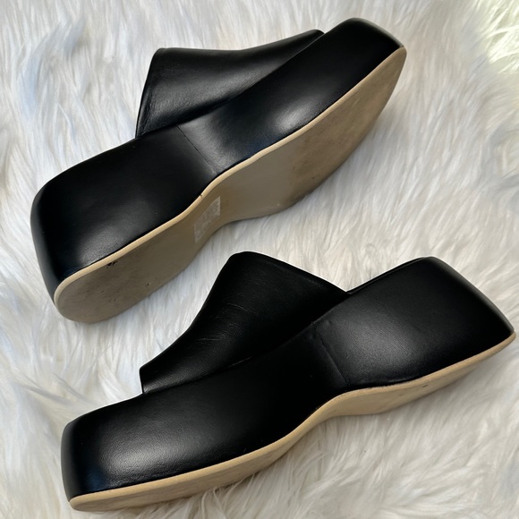 Mature Alina Black Sandal size 36/ size 6 US - Picture 6 of 13